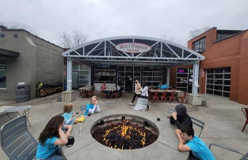 Cozy Swamp Rabbit - Sans Souci Greenville Furman - Foto 18