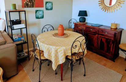 Refuge du pilote tout équipé au calme avec balcon - Foto 22