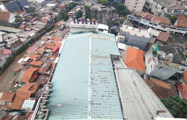 Tranquil Designed 2Br At Braga City Walk Apartment - Foto 18