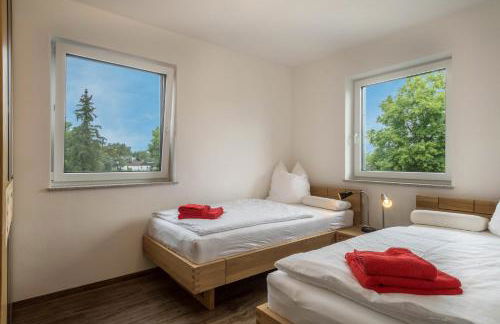 Ferienwohnung 1 am Biohof Eriskirch - Photo 14