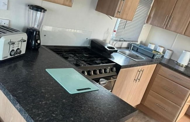 Seaside Haven Retreat in Clacton-on-sea - Foto 12