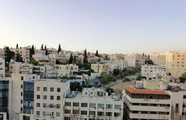 Amazing one Bedroom Apartment in Amman,elwebdah 8 - Foto 33