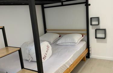 R1G-120 m plage-2 ch-jardin - Foto 16