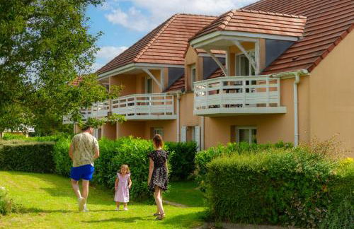 Résidence Goélia Les Portes d'Honfleur - Foto 17