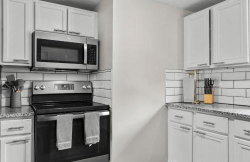 New! Peaceful & Relaxing 2BR Flat, Top Location - Foto 16