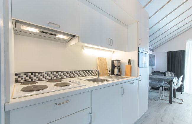 1 bedroom Apartment in De Haan with swimming pool and garden - Photo 11