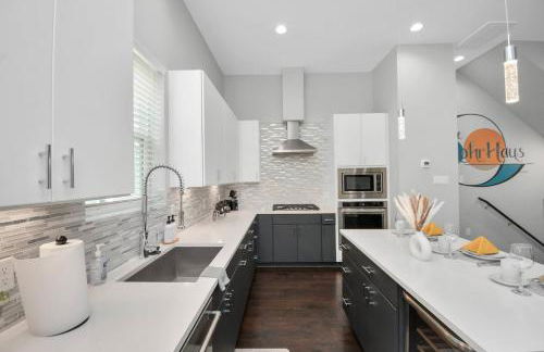 Mohr Haus - Walk to NRG Stadium - Medical Center - Sleeps 8 - Foto 10