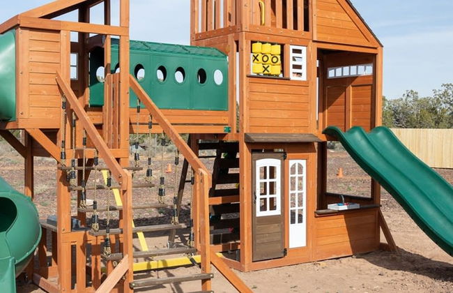 Grand Canyon Adventure Base 4BR Home With Games - Foto 6