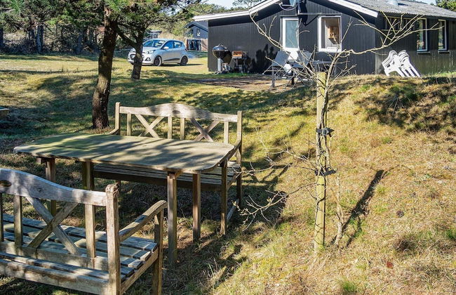 4 Person Holiday Home in Thisted-by Traum - Foto 18