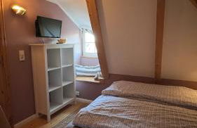 Reethuus Fehmarn with fireplace and sauna - Foto 25