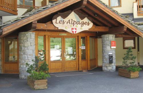 Résidence Les Alpages 4 étoiles - Appartement 4 personnes - Piscine, Hammam, Sauna, Jacuzzi - ValCenis 73480 - Foto 48