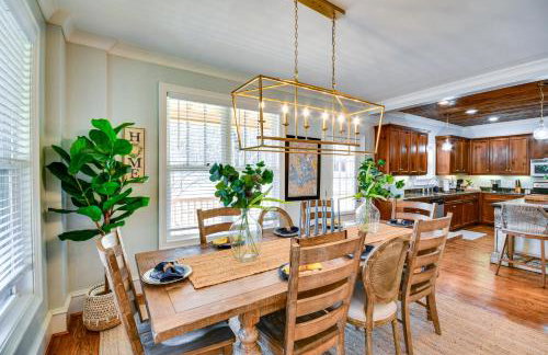 Lakefront Jacksons Gap Retreat with Grill and Dock! - Foto 2