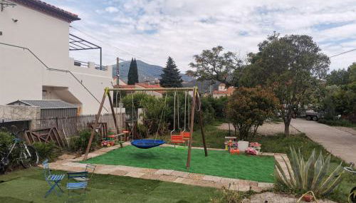 Appartement-2- privé, terrasse, parking et jardin - Foto 2