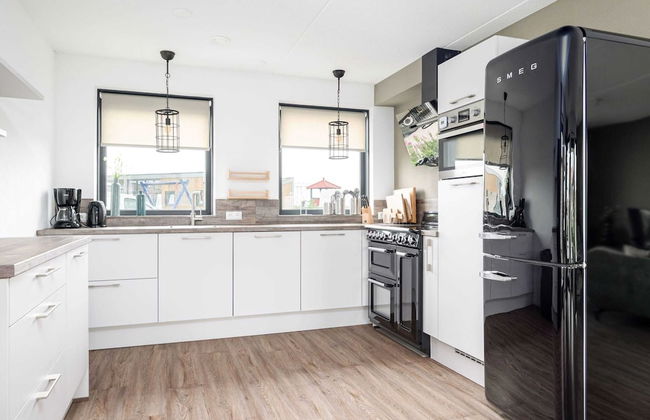 Bungalow With an Outdoor Fireplace by Water - Foto 56