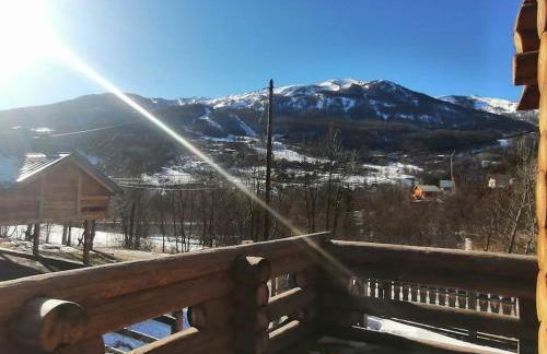 Chalet Les Pins Blancs - Photo 2