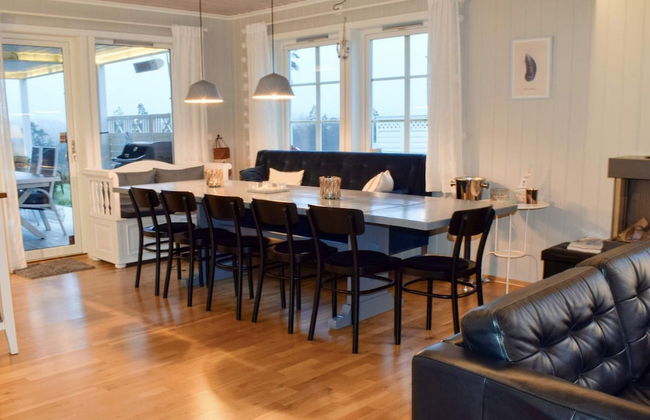 5 Star Holiday Home in Engelsviken - Foto 11