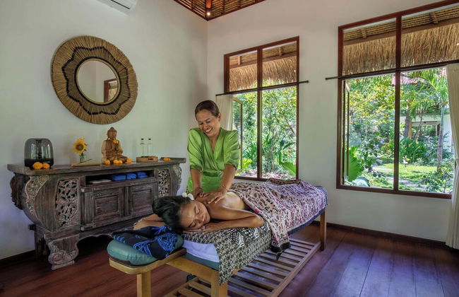 Ananda Villas Bali - Foto 58