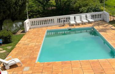 Chácara Sorocaba Piscina e Diversão Garantidal - Foto 1