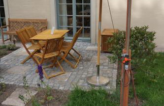 Alte Brennerei Schloss Zehista OG Akelei - Photo 13