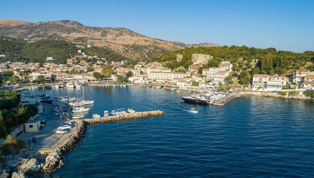 Bayside House in Corfu - Foto 5, Habitación