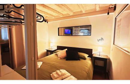 Centralissimo LOFT con camino romantico - Foto 12