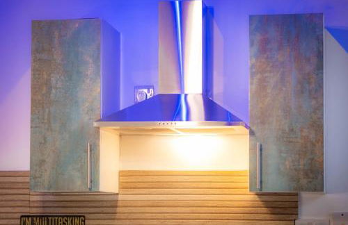 Luxury Studio - Free Parking - Great Location - Foto 24