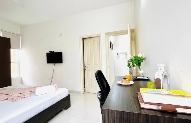 Olive Serviced Apartments Hitech City Hyderabad - Photo 16