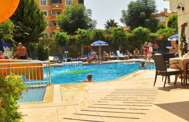 Sunway Apart Hotel - Photo 30