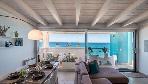 "I MORI LUXORY APARTMENTS" - Attico mansardato con incantevole vista mare - Foto 4