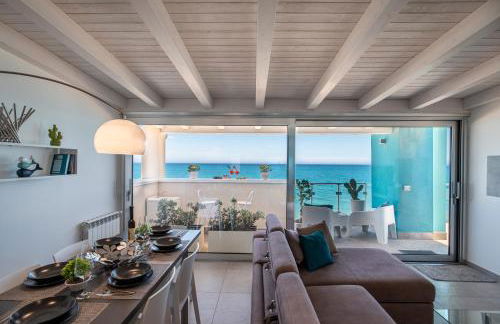 "I MORI LUXORY APARTMENTS" - Attico mansardato con incantevole vista mare - Foto 4