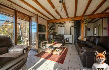Le chalet au domaine de Tara - Foto 6