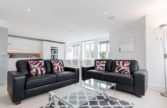 Roomspace Apartments -Walpole Court - Foto 42