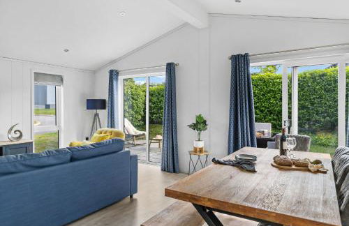 Bluebell Lodge, 29 Roadford Lake Lodges - Foto 1