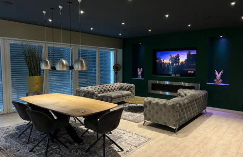 Luxuriöse Penthousewohnung in der Quakenbrücker Altstadt - Foto 1