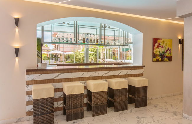 Apart Hotel Tarsis Club - Foto 46