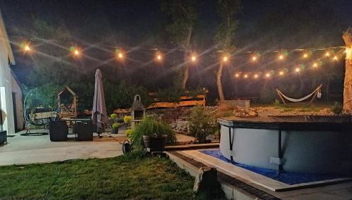 Panorama Racławicka Domek Willa Basen Agroturystyka - Foto 5