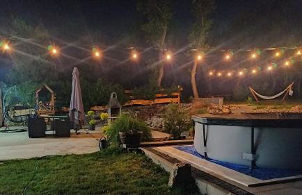 Panorama Racławicka Domek Willa Basen Agroturystyka - Foto 5