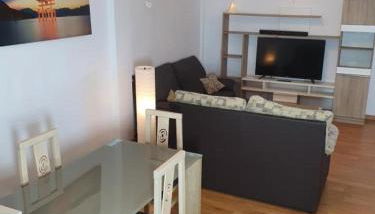 3F, Aire Acondic, 80m2, 2 dormitorios, 4 huéspedes, WIFI GRATIS - Foto 5