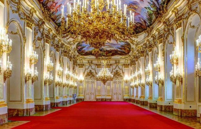 Entrada al Palacio Schönbrunn + Tren turístico - Foto 7