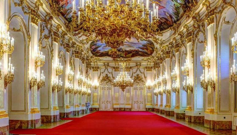Schönbrunn Palace Tickets + Tourist Train - Photo 3, Don't miss out!