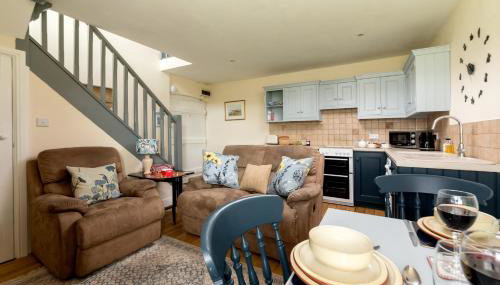 Chirk Cottage at Hill House Farm Cheshire - Foto 4, pet friendly, minibar