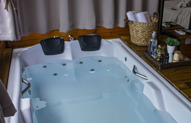 Cabanas Jardim dos Canyons - Foto 58