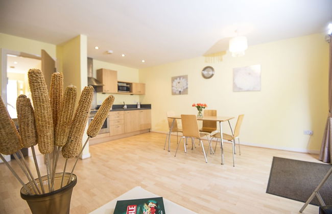 Park Hall Suites - Foto 41