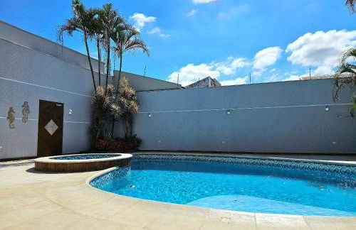 Casa 6 quartos Padrão TOP area nobre prox atrativo - Photo 43