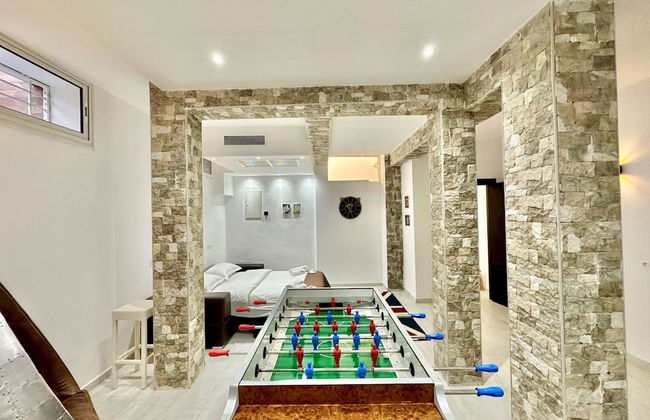 Gammarth Touristique Piscine Commune Bord de mer - Foto 37