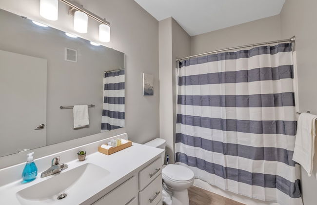 Comfortable 1BD Vector Suite With 95 Walkscore - Foto 9