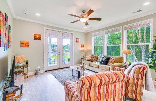 Waterfront Wolf Bay Home with Private Boathouse! - Foto 2