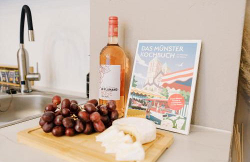 City-Apartment Kreuzviertel-Lädchen-60 qm - Foto 5