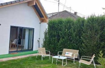 La Cabane de Shakespeare mini-maison à Haguenau - Photo 12