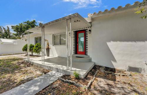 Charming 3 bedroom getaway house in Hollywood - Foto 25